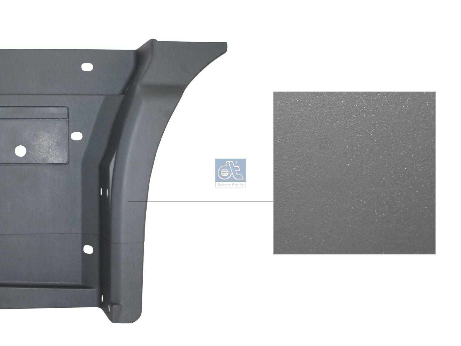 Step well case | DT Spare Parts 4.71475