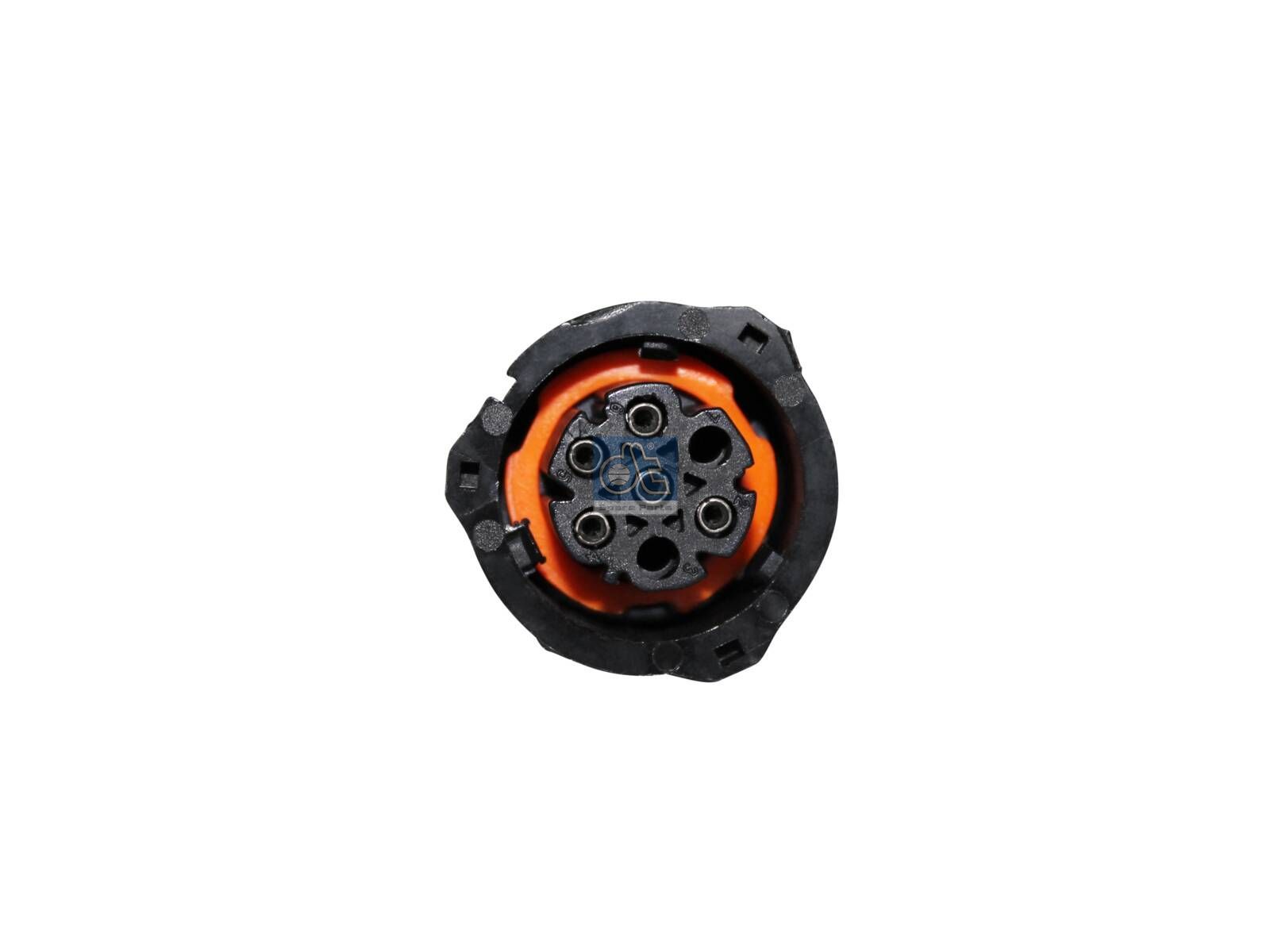 Fan clutch | DT Spare Parts 4.71485