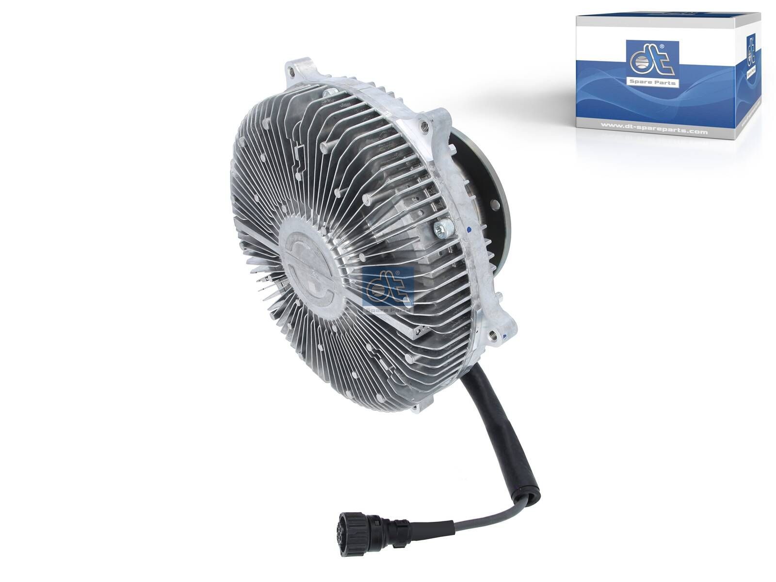 Fan clutch | DT Spare Parts 4.71486