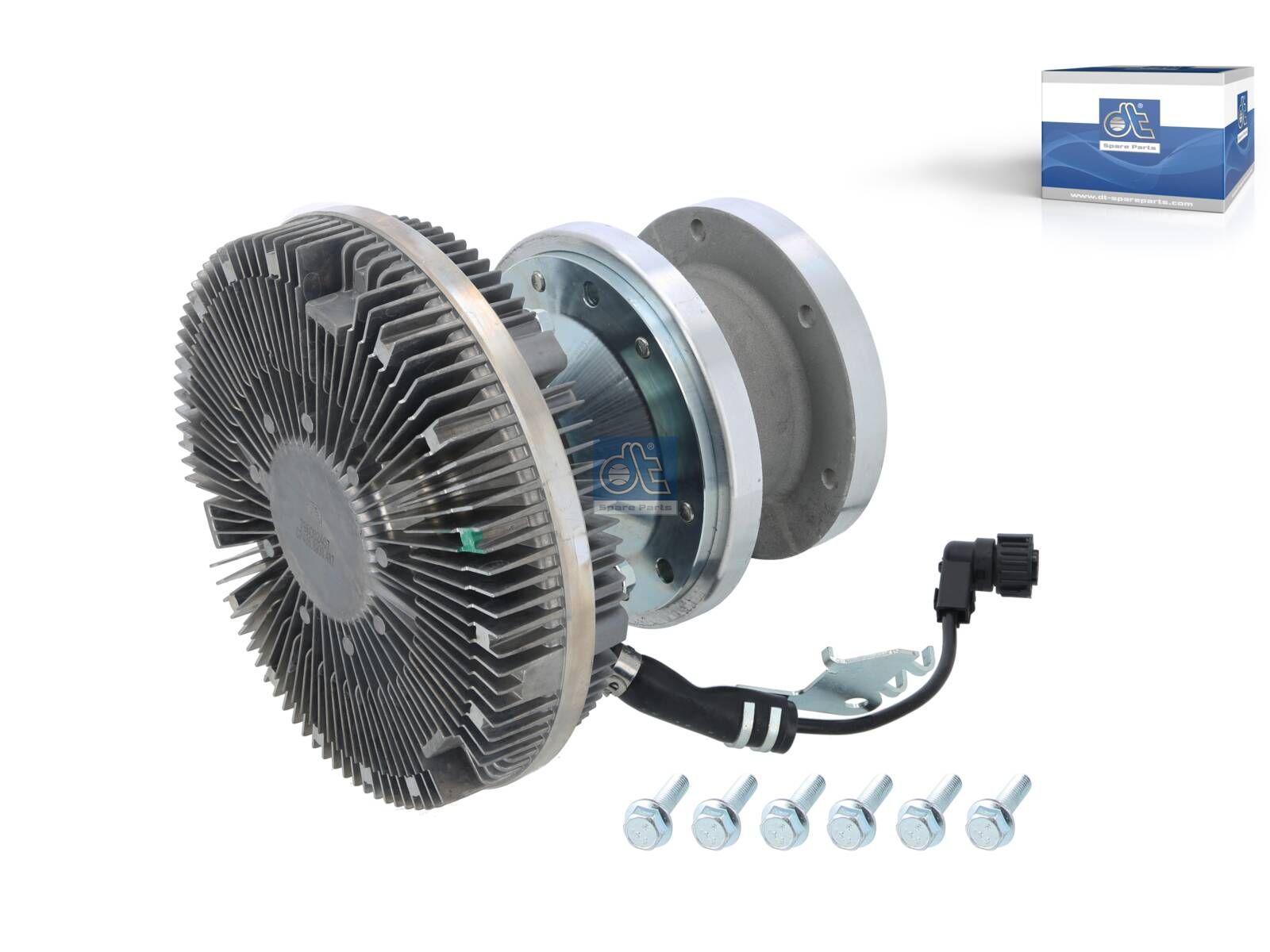 Fan clutch | DT Spare Parts 4.71487