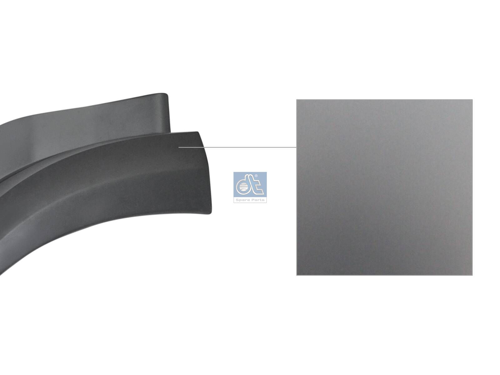 Step well case | DT Spare Parts 4.71492