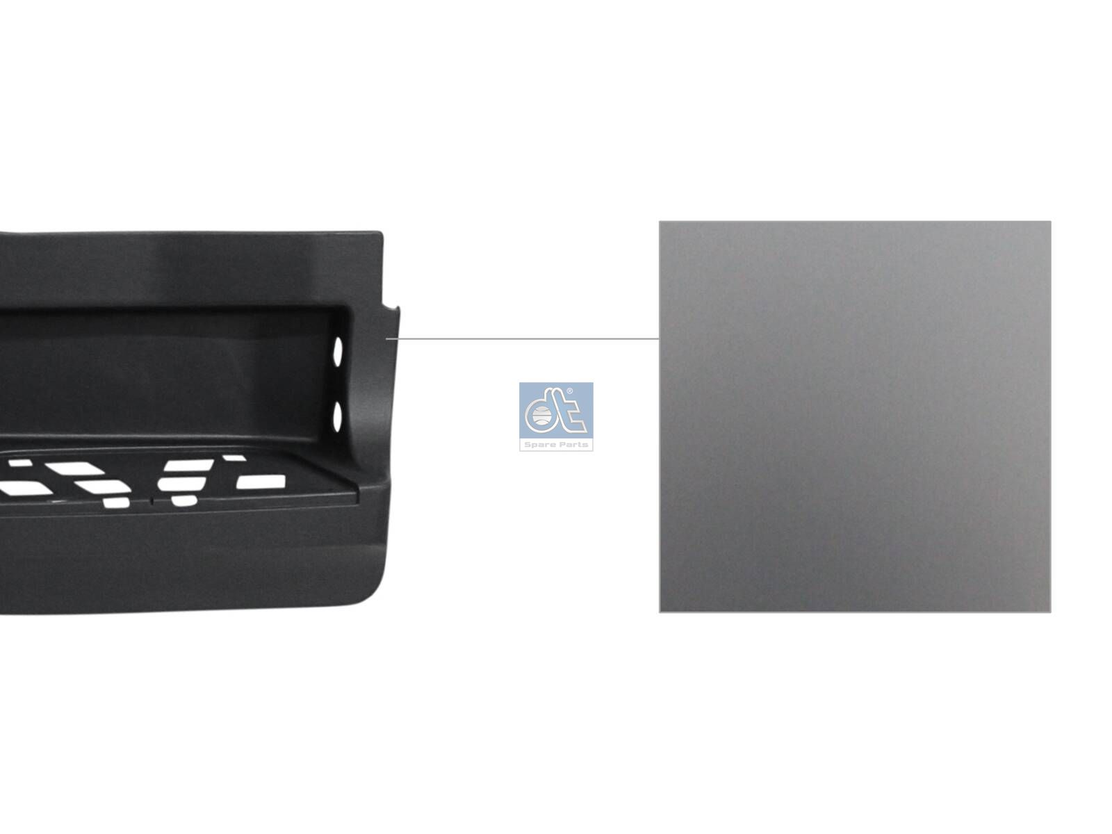 Step well case | DT Spare Parts 4.71493