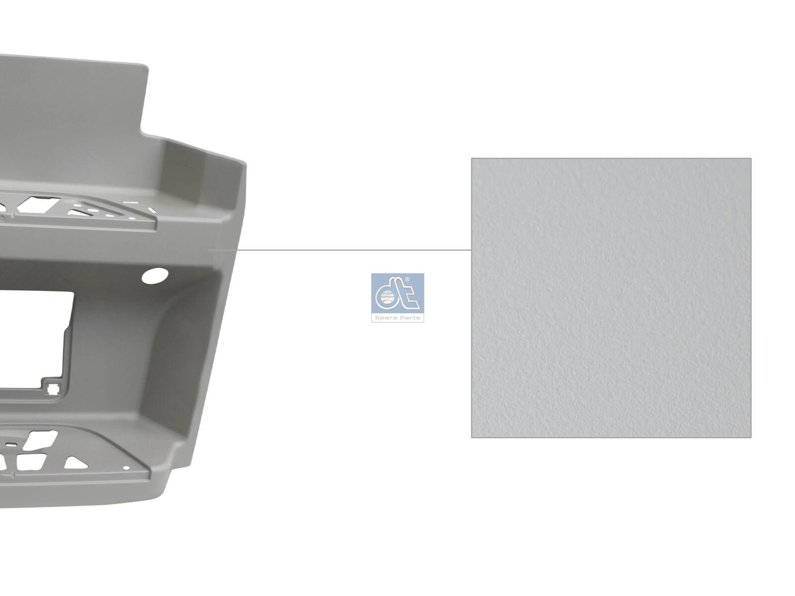 Step well case | DT Spare Parts 4.71496SP