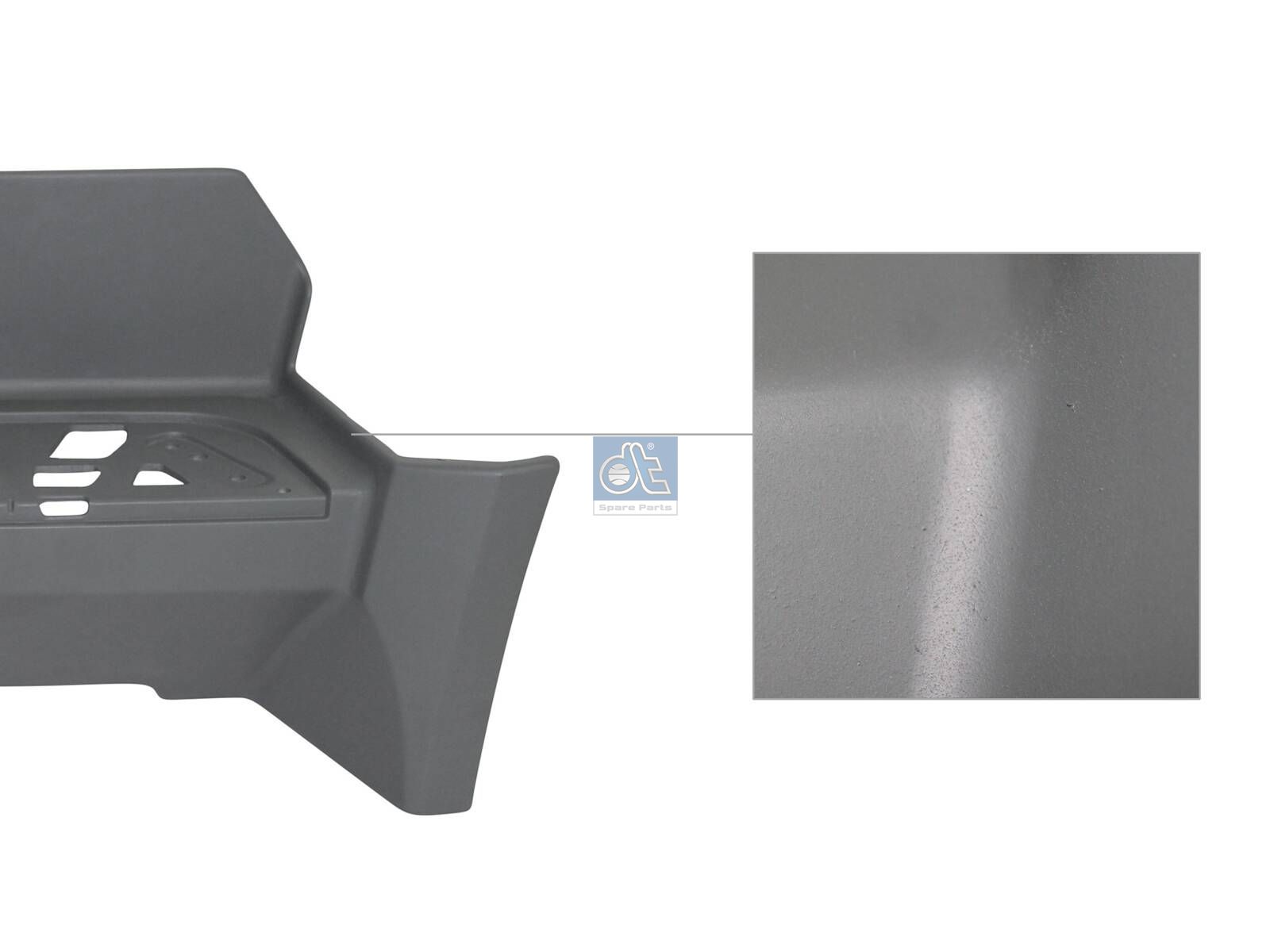 Step well case | DT Spare Parts 4.71497