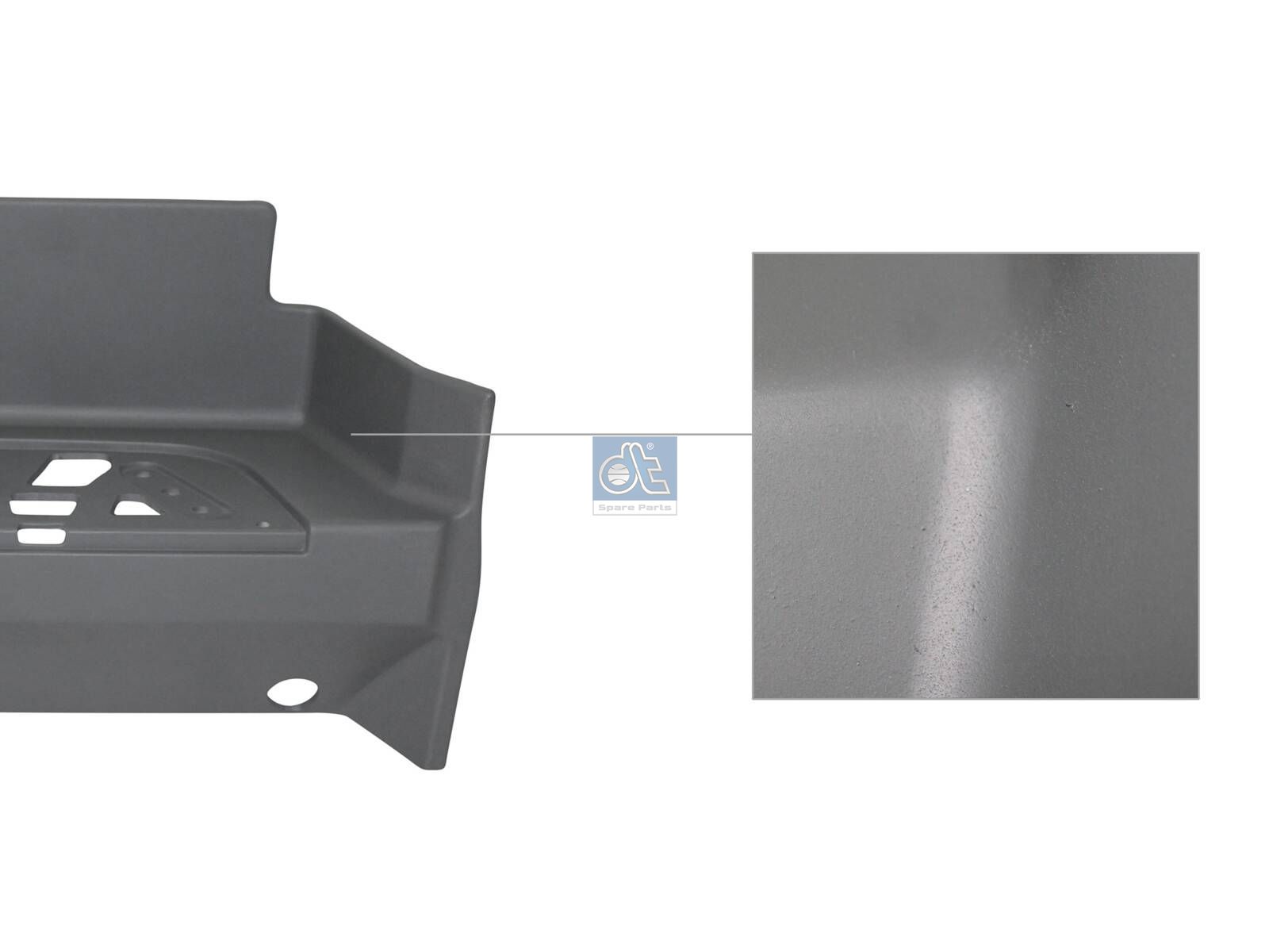 Step well case | DT Spare Parts 4.71498