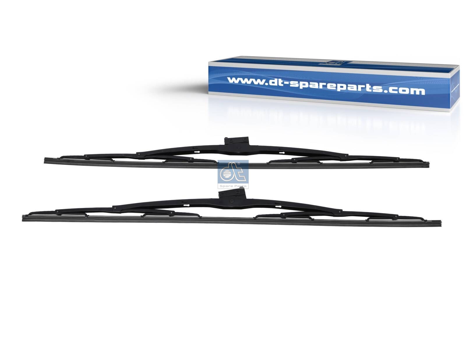 Wiper blade set | DT Spare Parts 4.71500