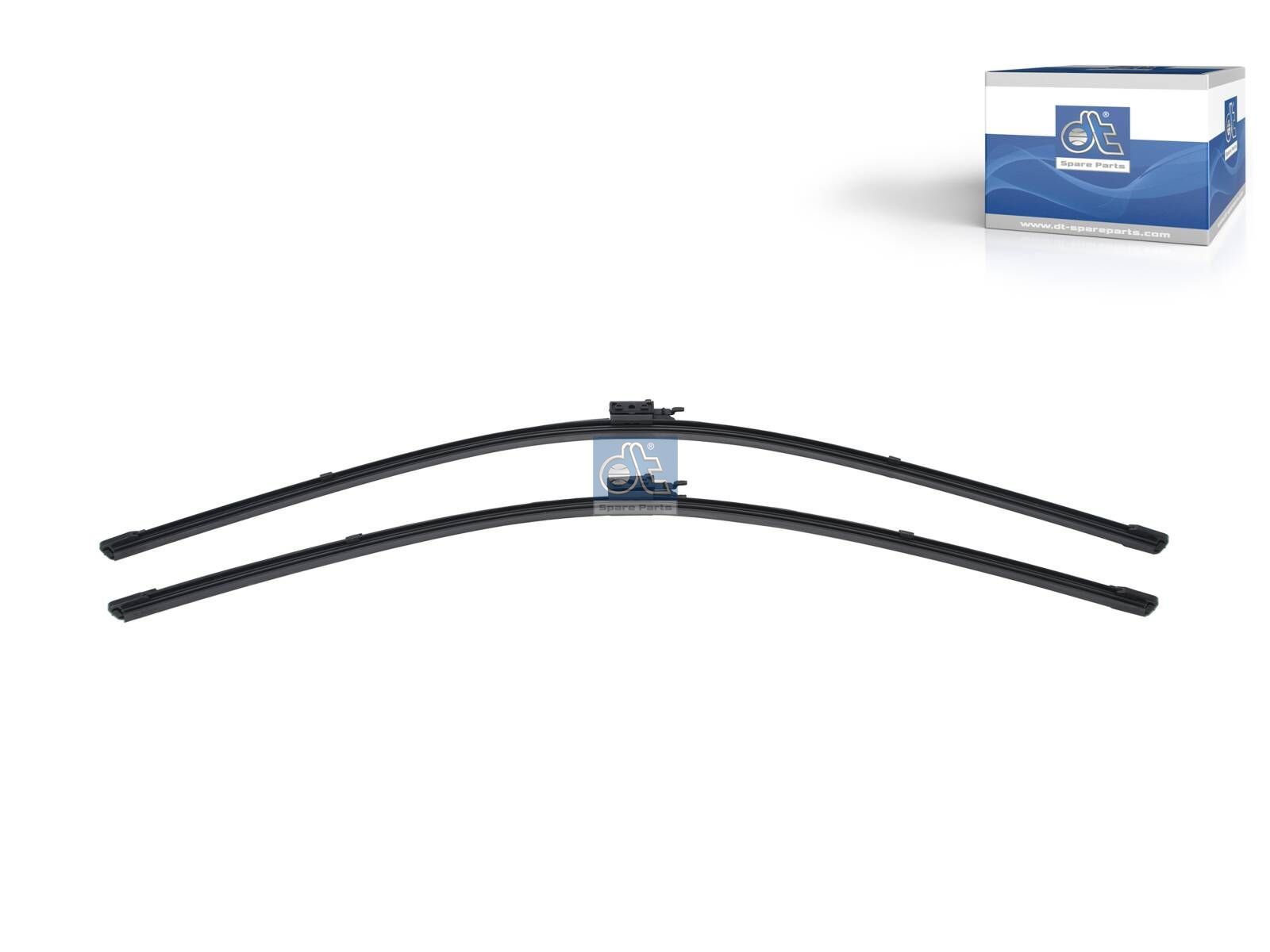 Wiper blade set | DT Spare Parts 4.71501