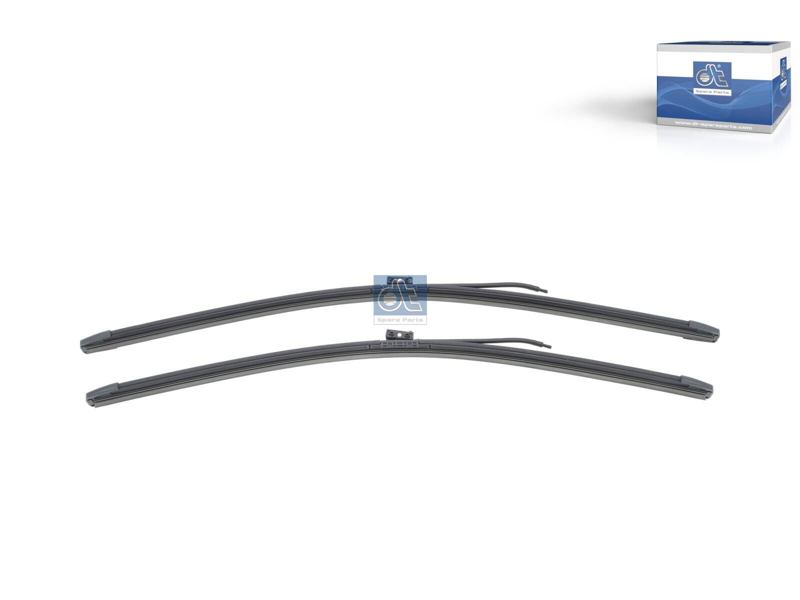 Wiper blade set | DT Spare Parts 4.71502SP
