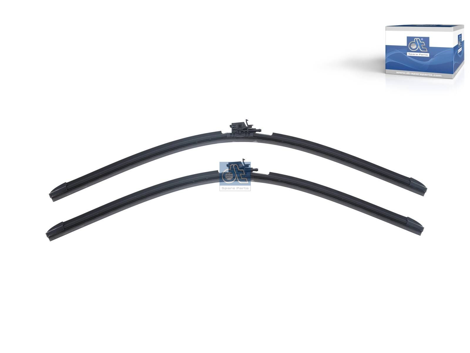 Wiper blade set | DT Spare Parts 4.71502