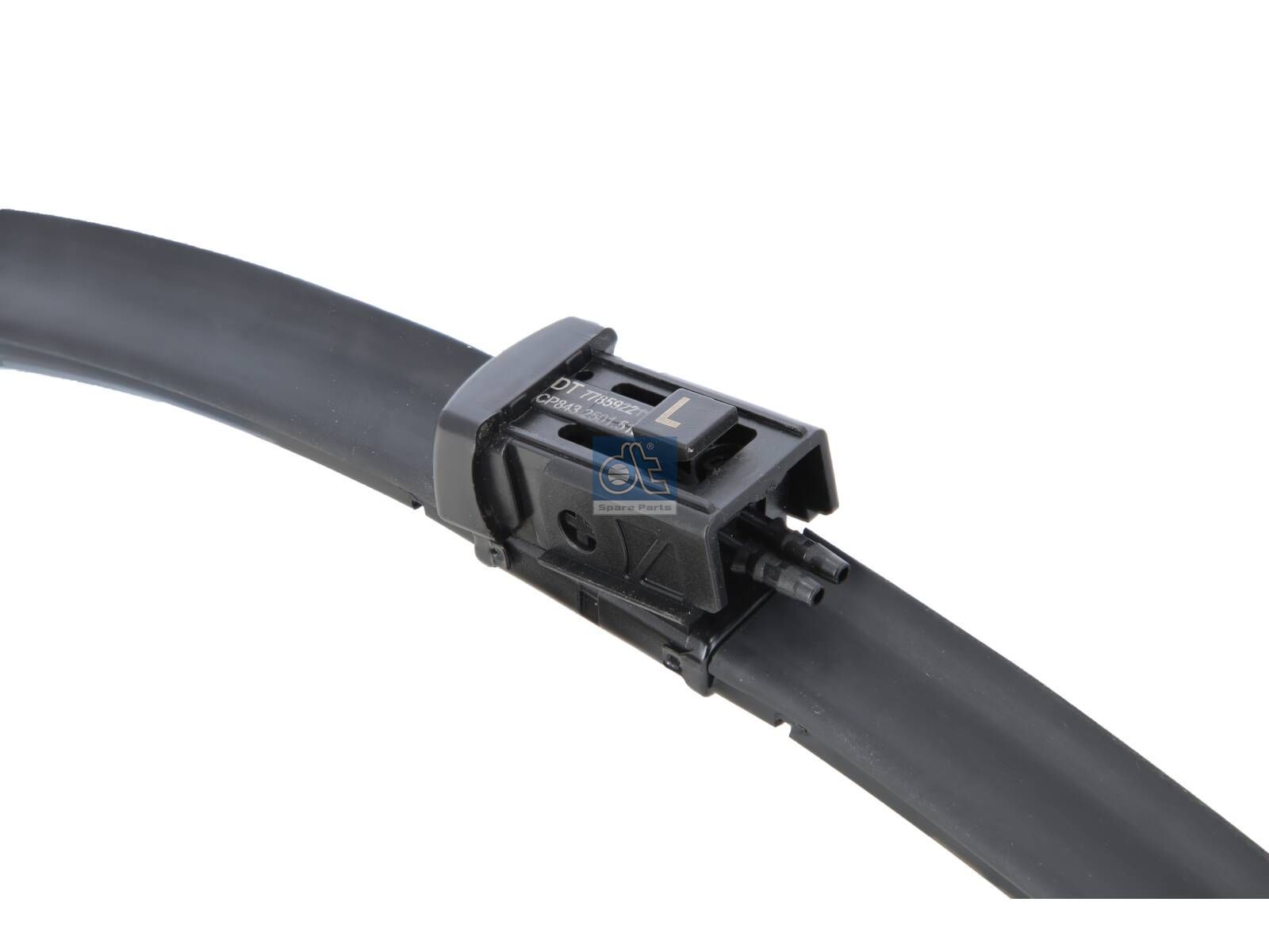 Wiper blade | DT Spare Parts 4.71510SP