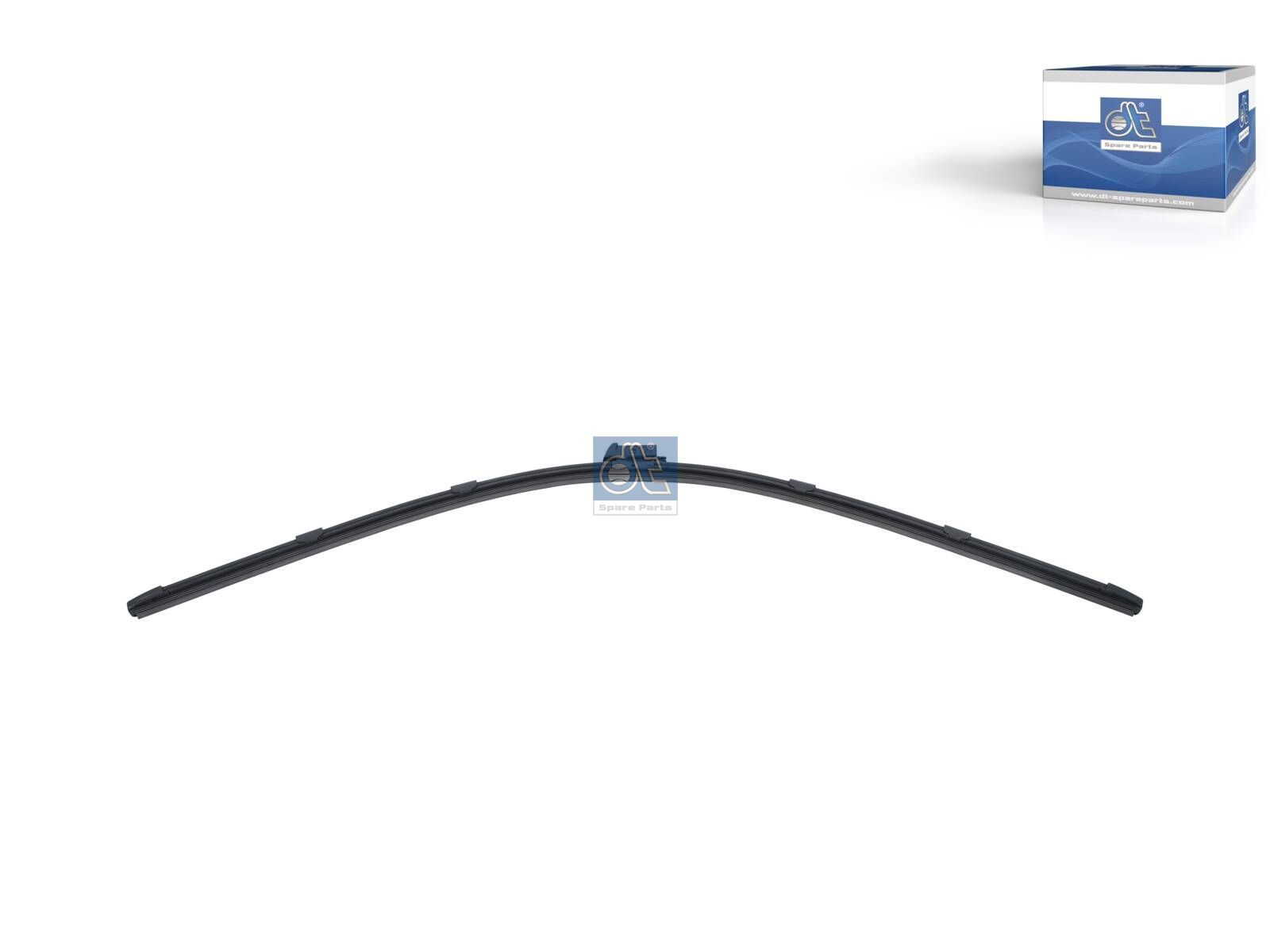 Wiper blade | DT Spare Parts 4.71512