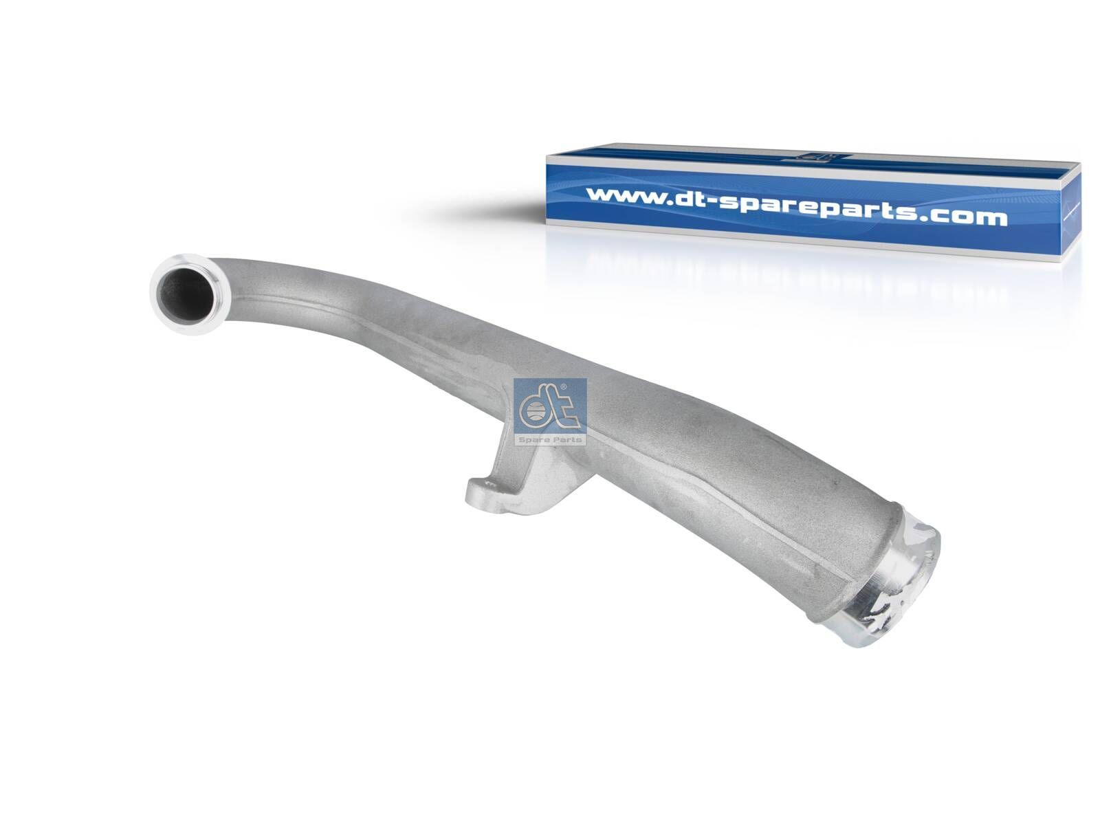Charge air pipe | DT Spare Parts 4.71520