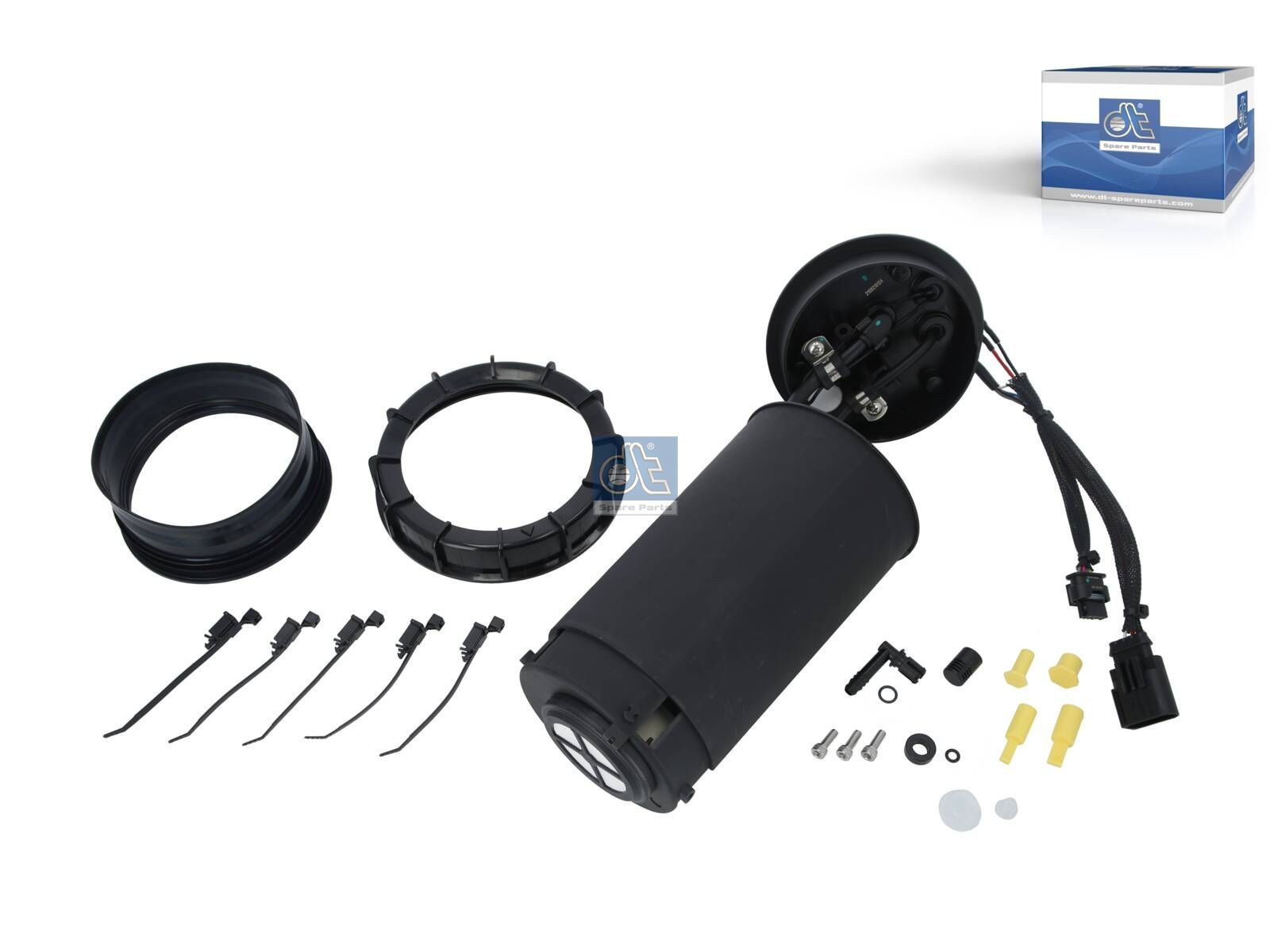 Heating unit | DT Spare Parts 4.71531SP