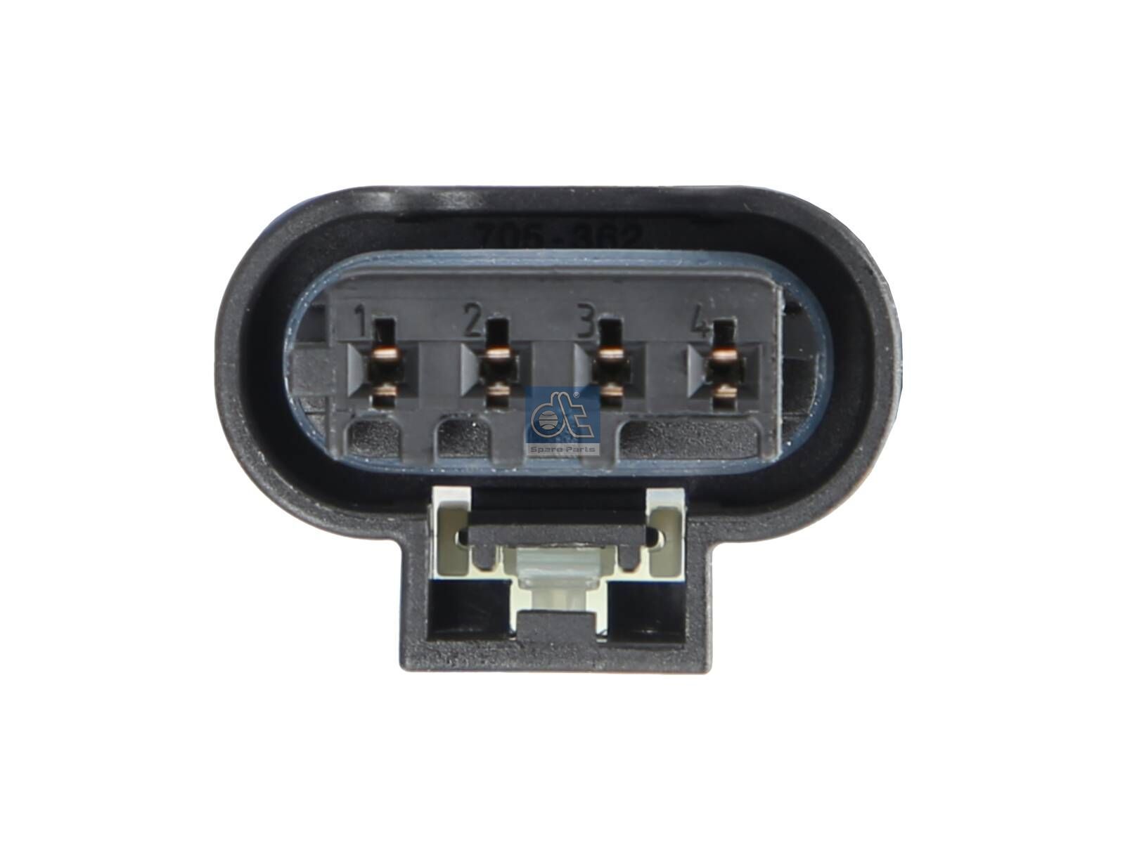 Heating unit | DT Spare Parts 4.71531SP