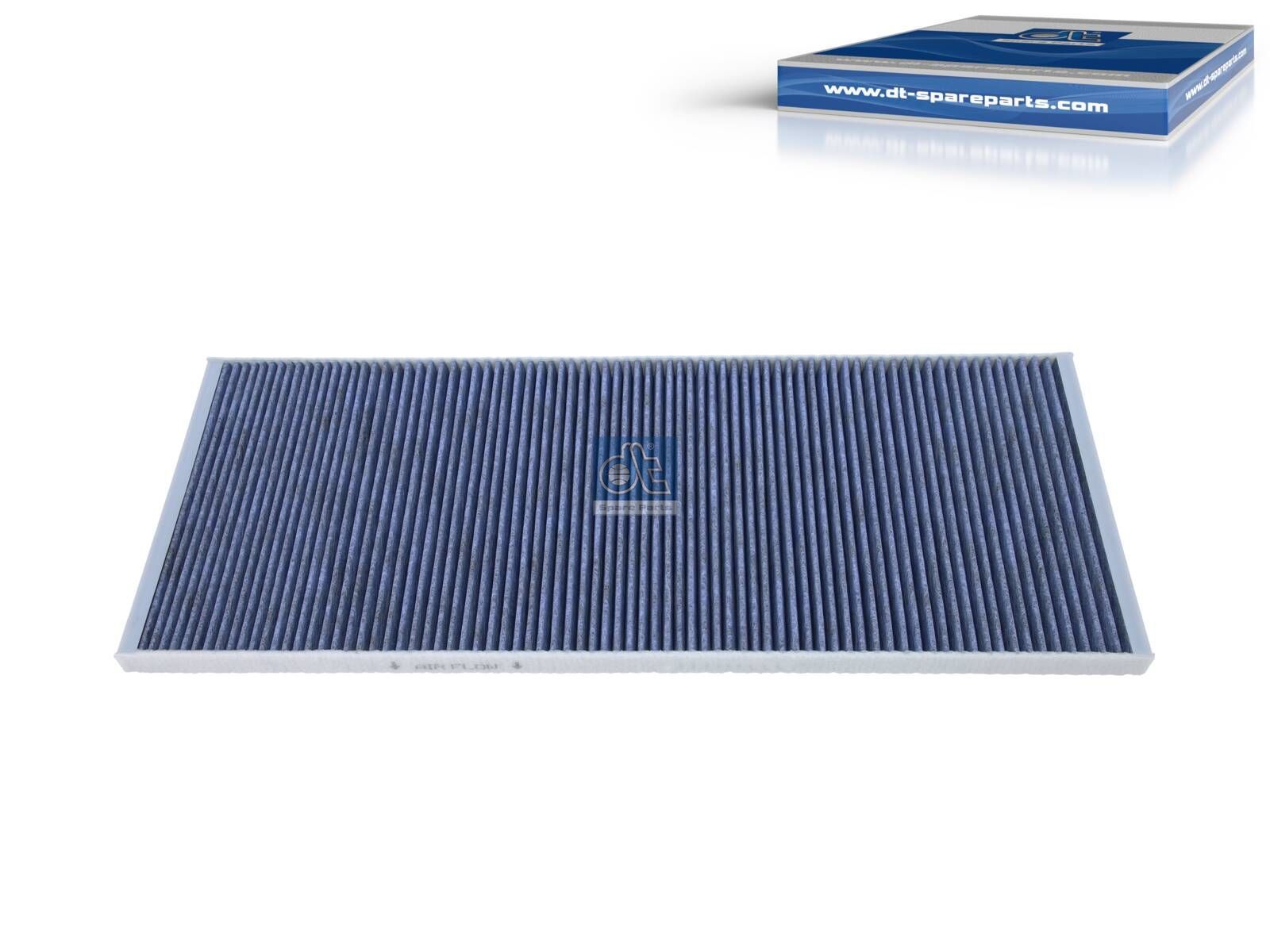 Cabin air filter | DT Spare Parts 4.71541