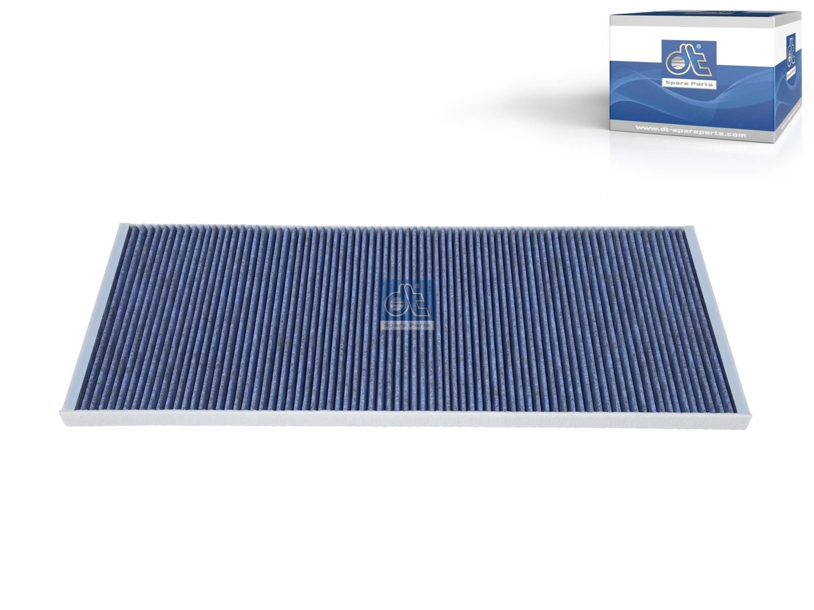 Cabin air filter | DT Spare Parts 4.71543