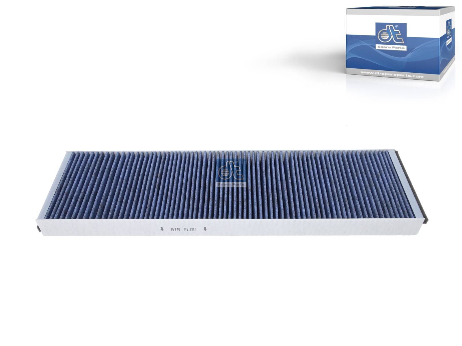 Cabin air filter | DT Spare Parts 4.71544