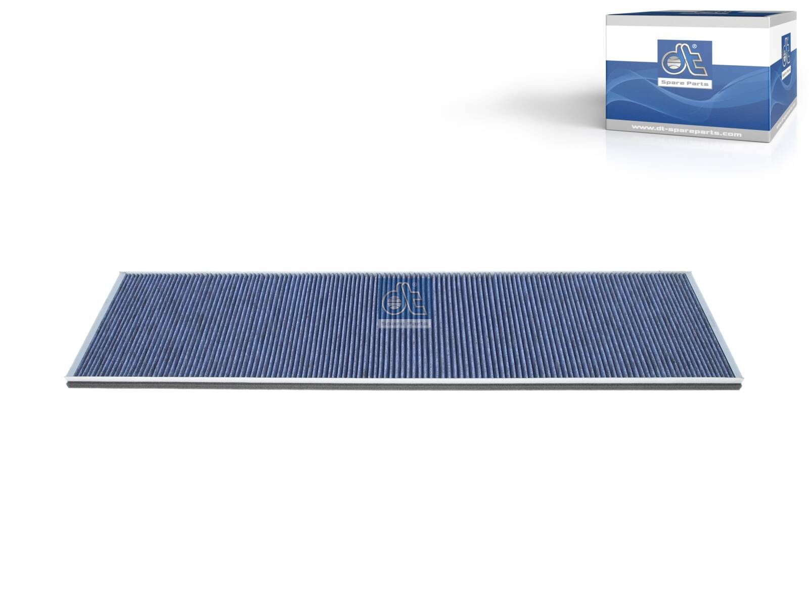Cabin air filter | DT Spare Parts 4.71545