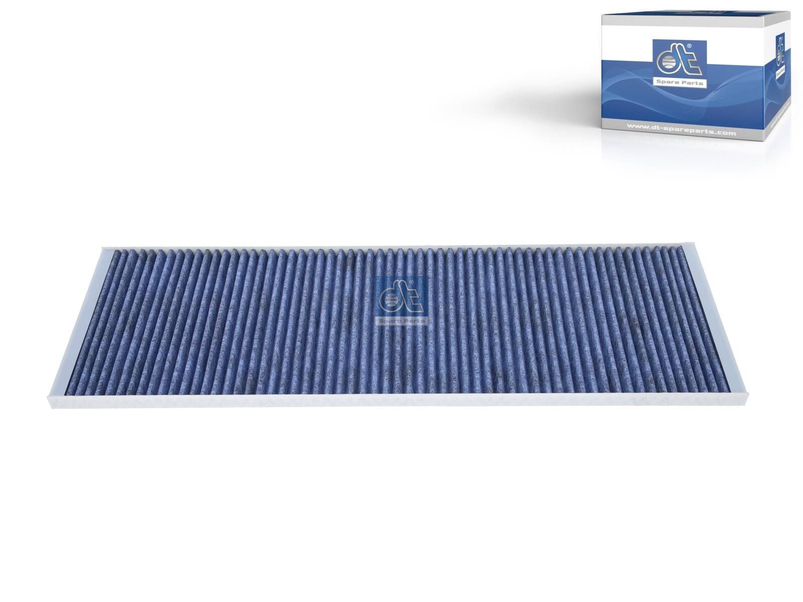Cabin air filter | DT Spare Parts 4.71547