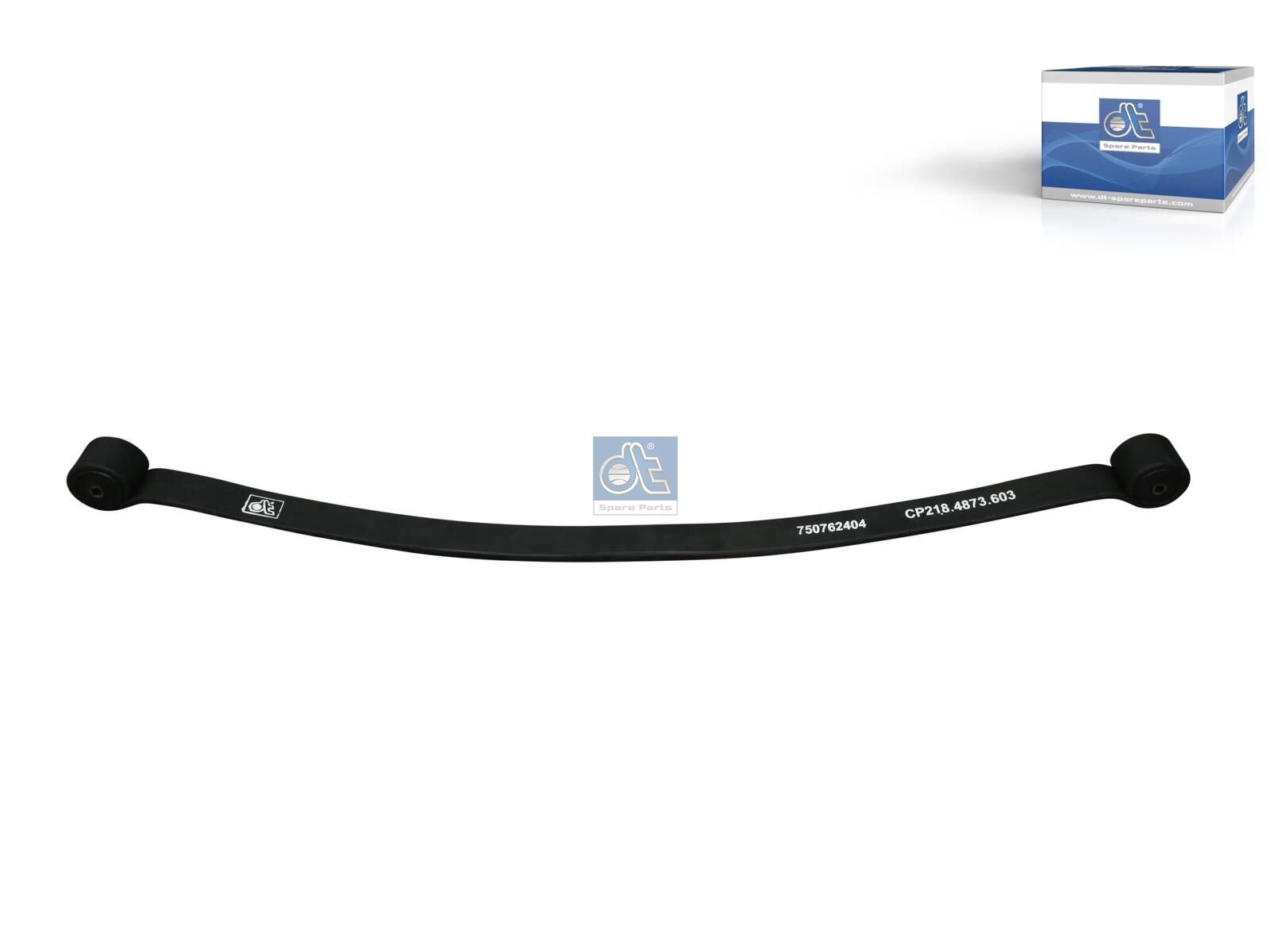 Leaf spring | DT Spare Parts 4.71603