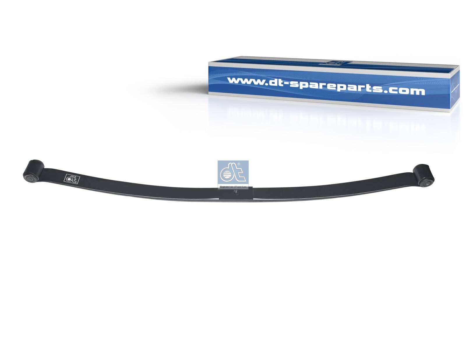 Leaf spring | DT Spare Parts 4.71611