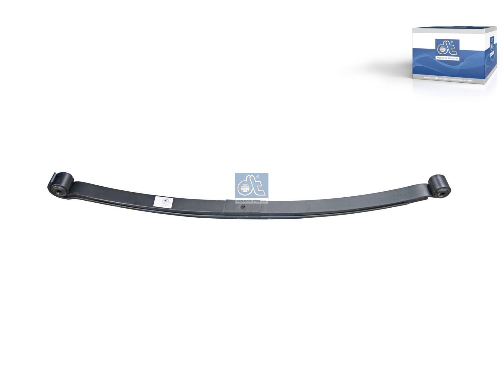 Leaf spring | DT Spare Parts 4.71618