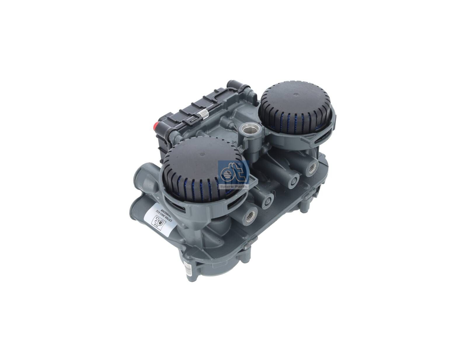 Axle modulator | DT Spare Parts 4.71632