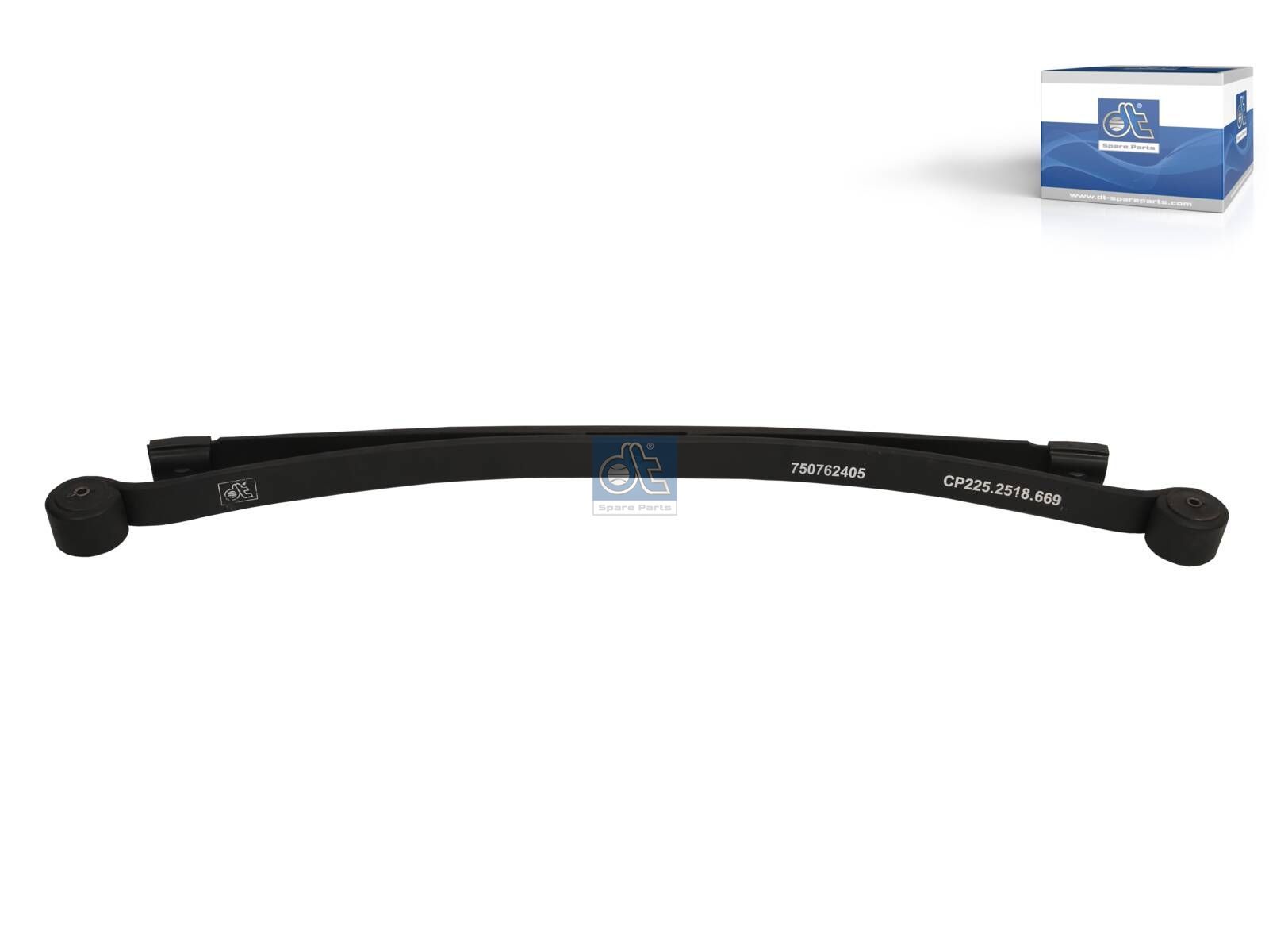 Leaf spring | DT Spare Parts 4.71669