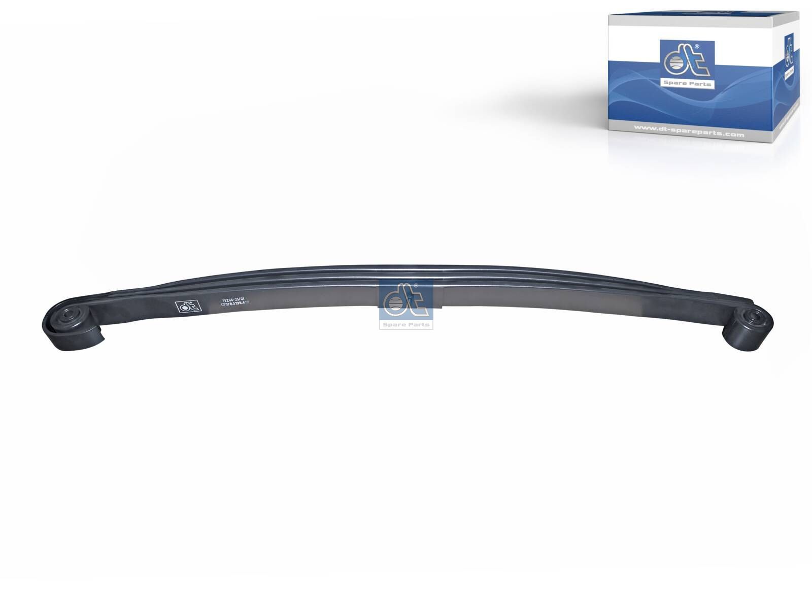 Leaf spring | DT Spare Parts 4.71677
