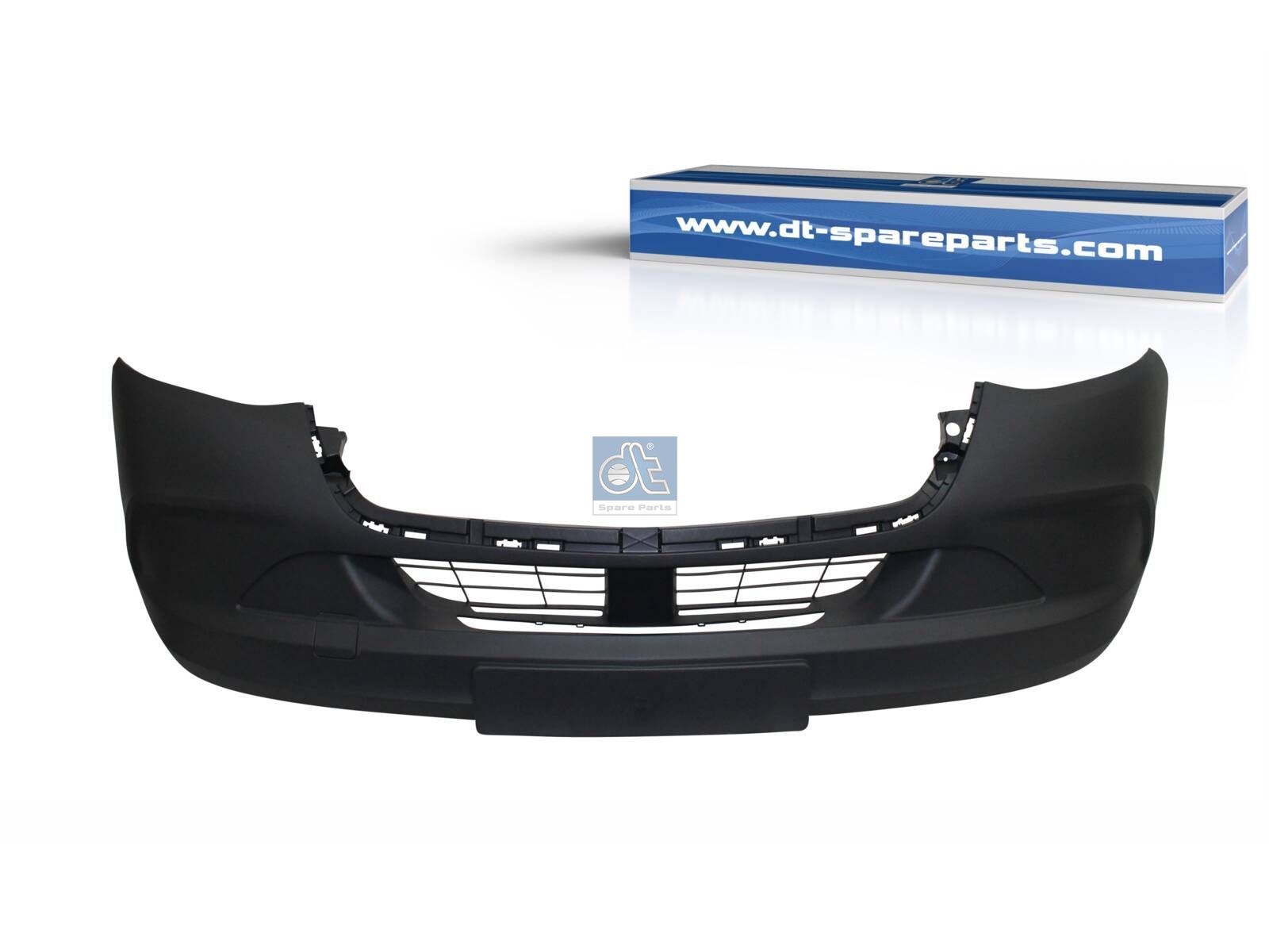 Bumper cover | DT Spare Parts 4.71680