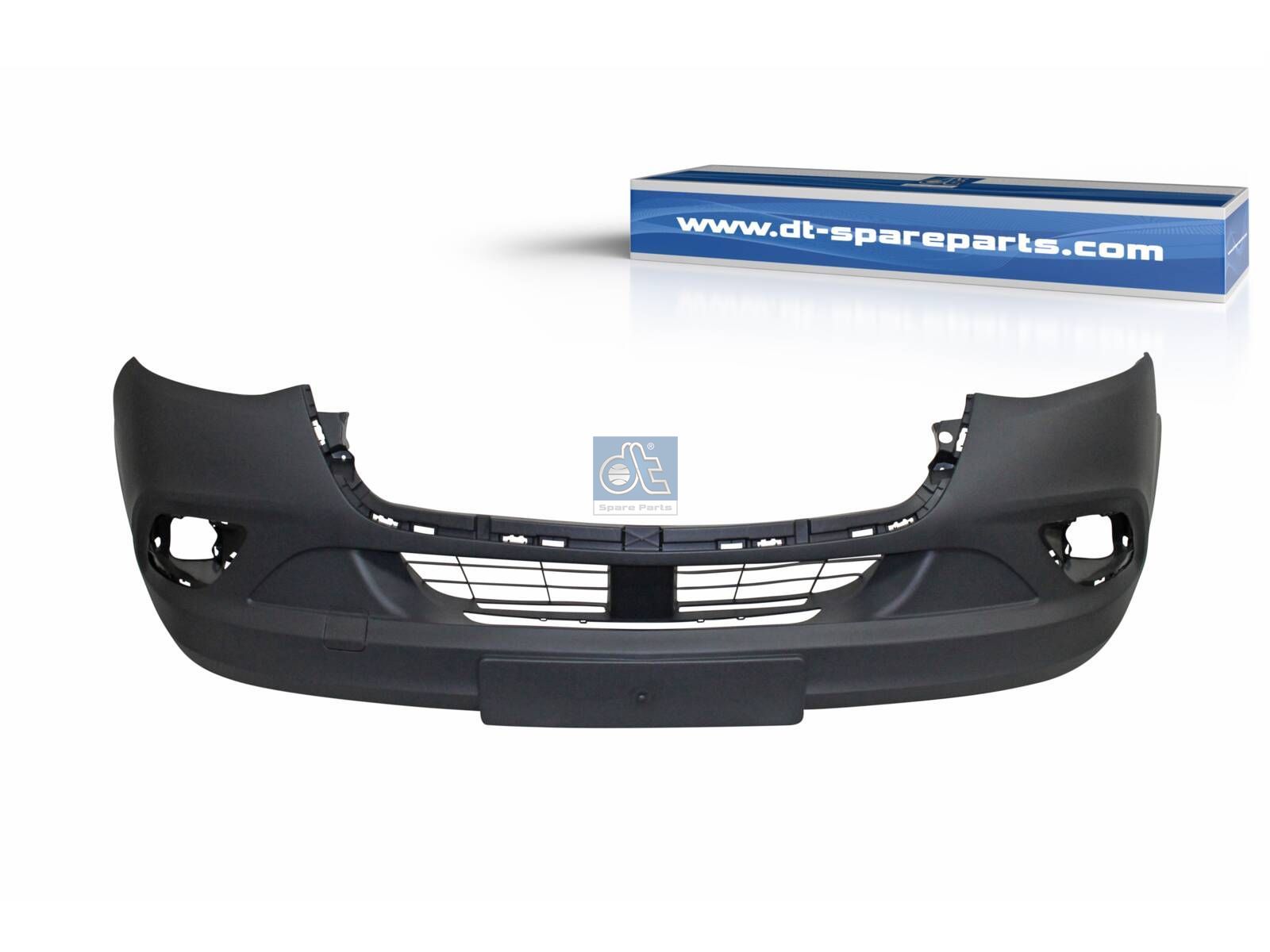Bumper cover | DT Spare Parts 4.71681