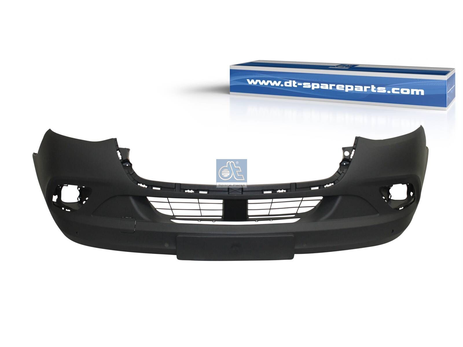 Bumper cover | DT Spare Parts 4.71682