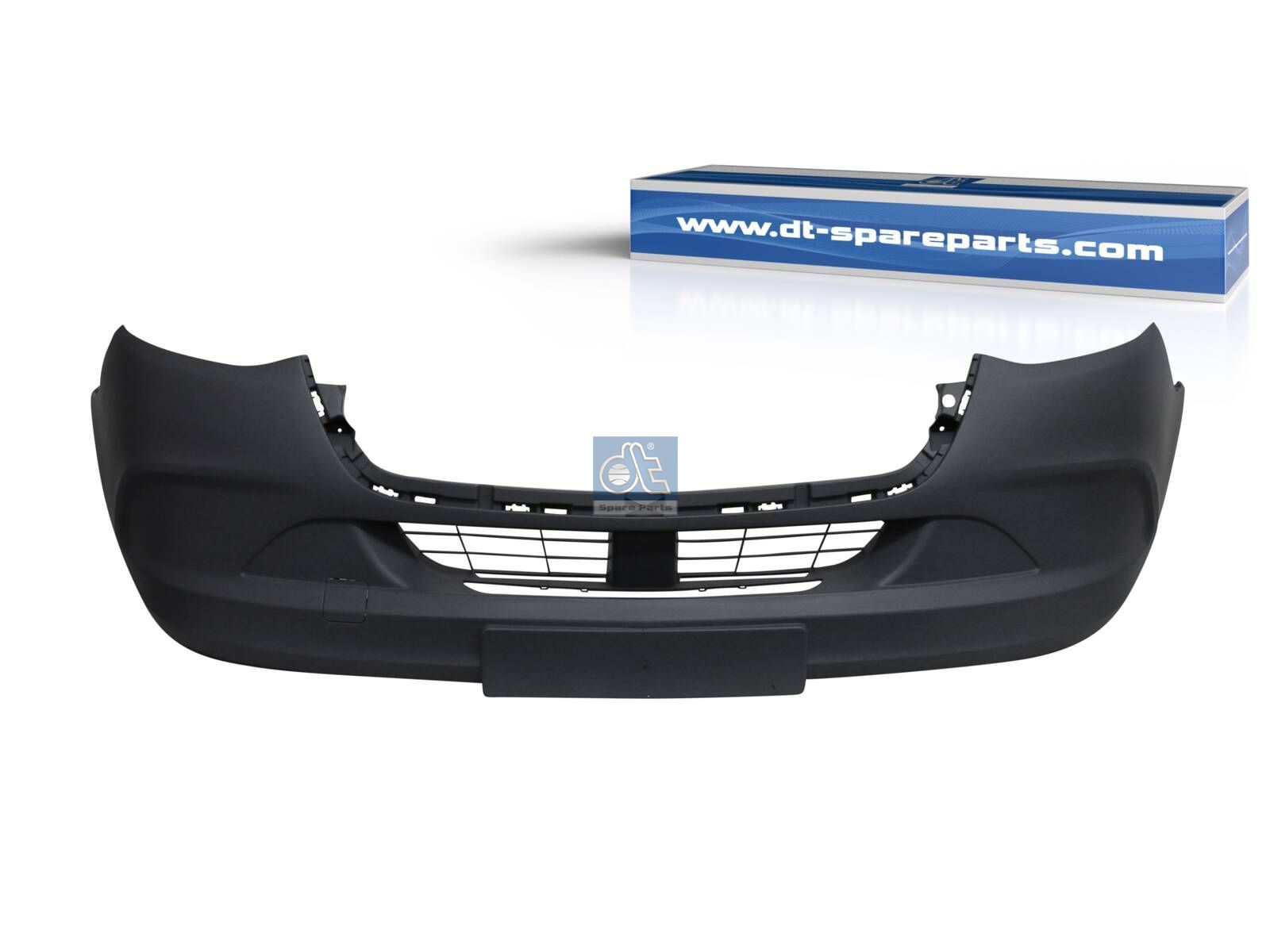 Bumper cover | DT Spare Parts 4.71684