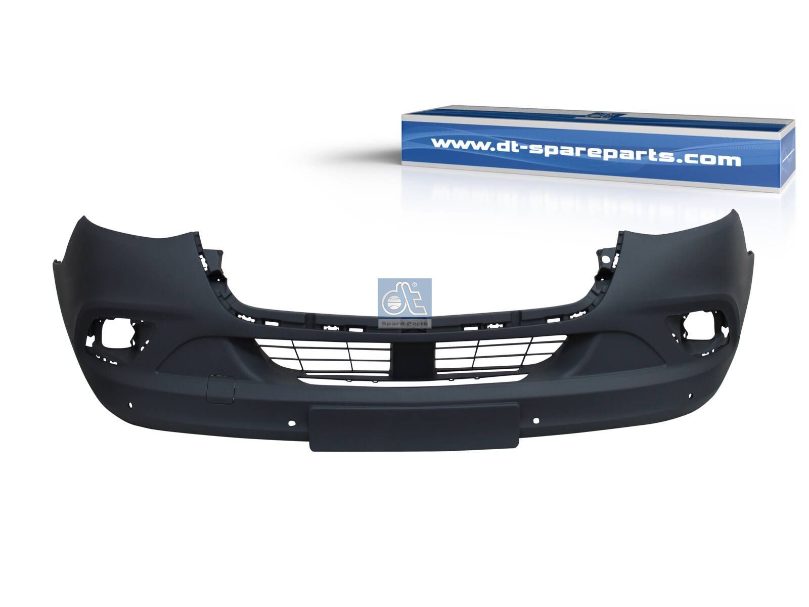 Bumper cover | DT Spare Parts 4.71686