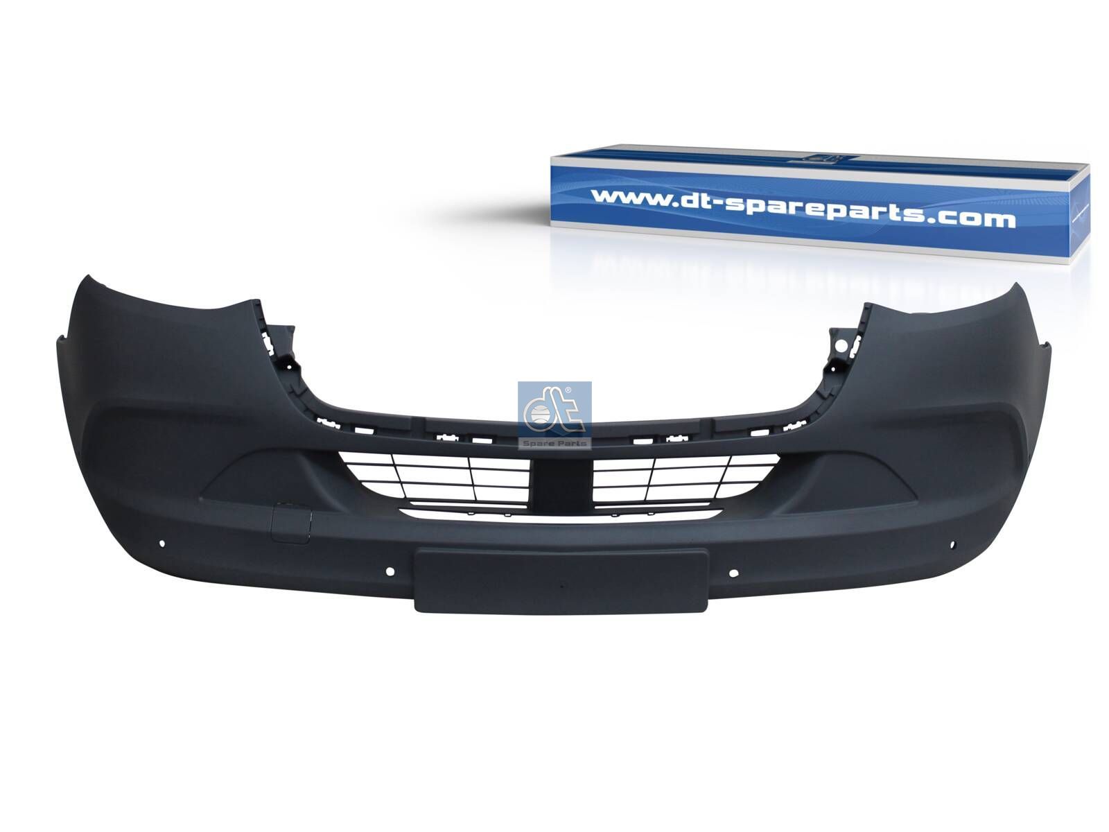 Bumper cover | DT Spare Parts 4.71687