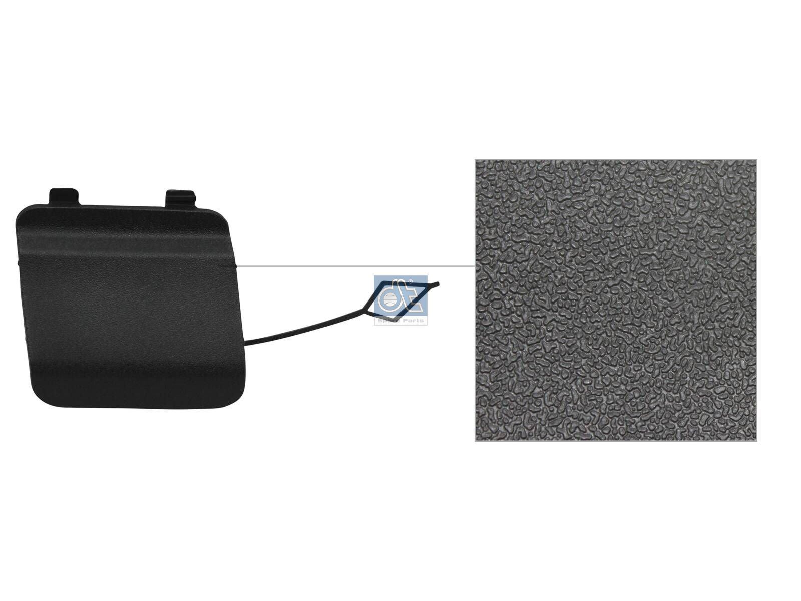 Cover | DT Spare Parts 4.71688