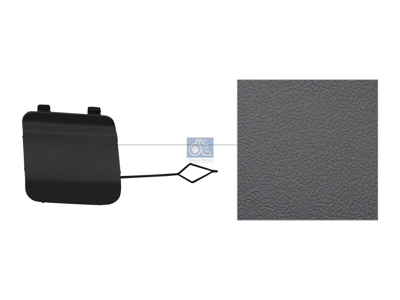 Cover | DT Spare Parts 4.71690