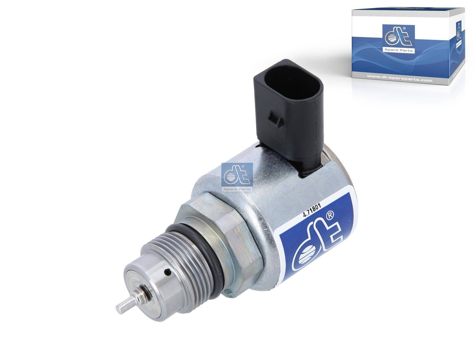 Pressure control valve | DT Spare Parts 4.71801