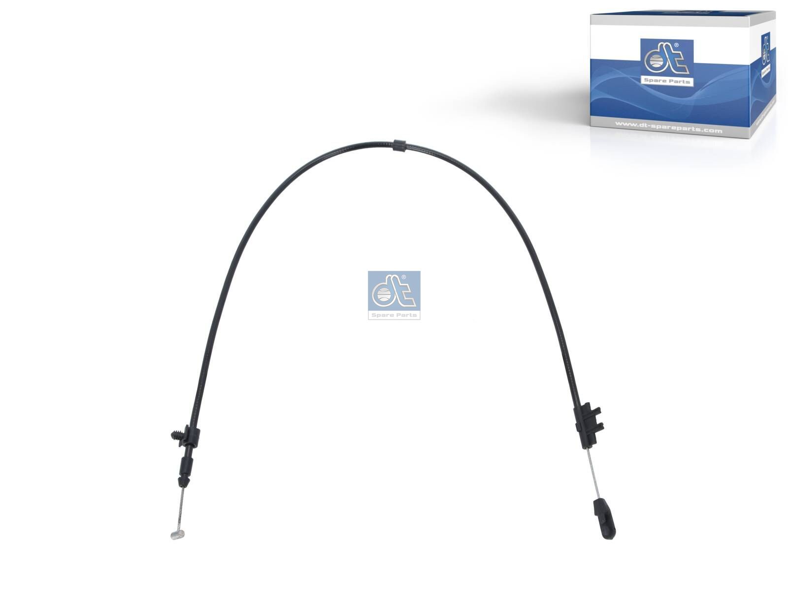 Bowden cable | DT Spare Parts 4.71821
