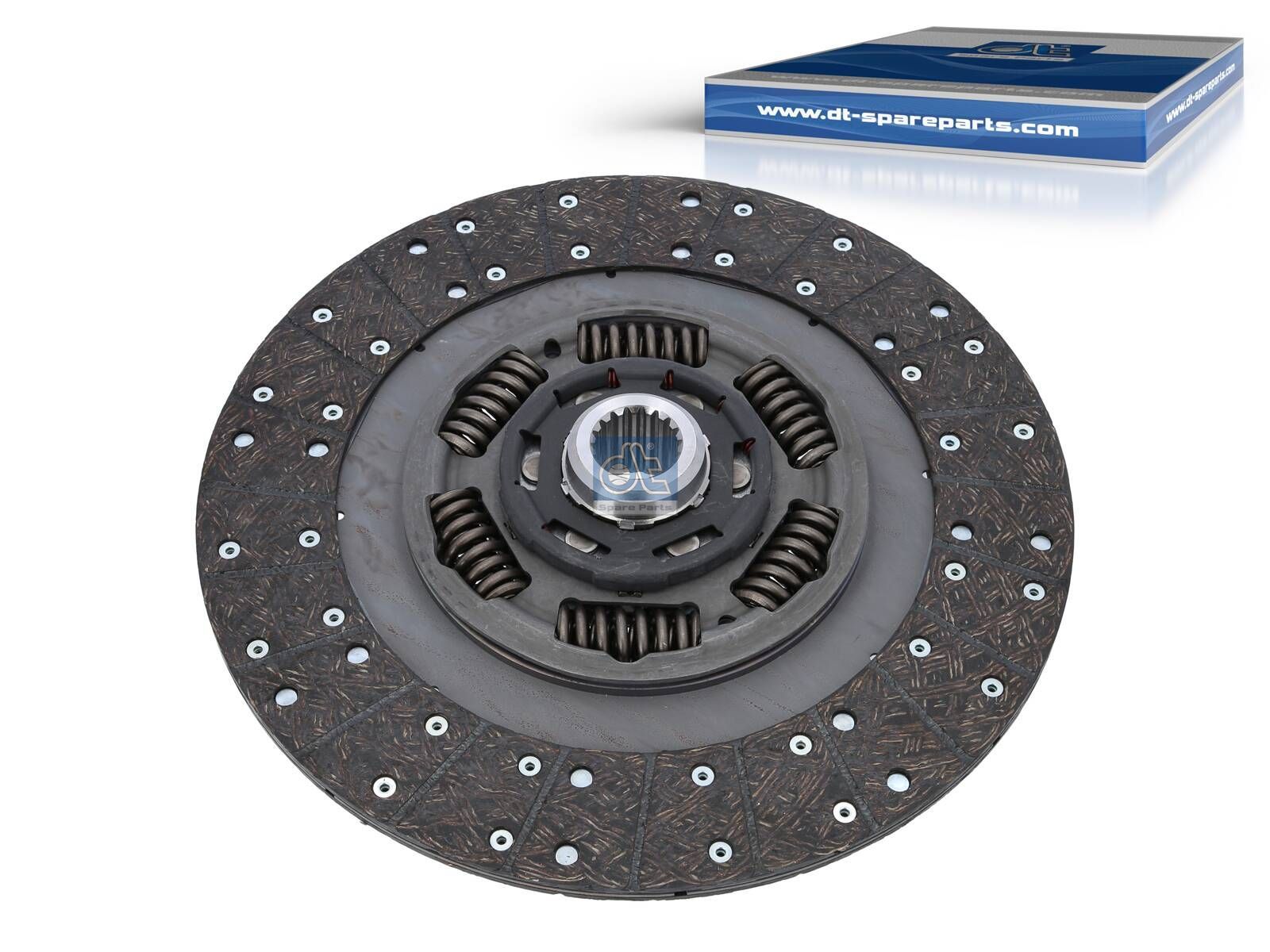 Clutch disc | DT Spare Parts 4.71853