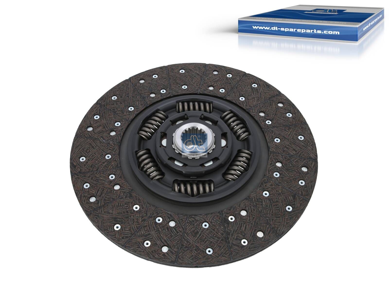 Clutch disc | DT Spare Parts 4.71855