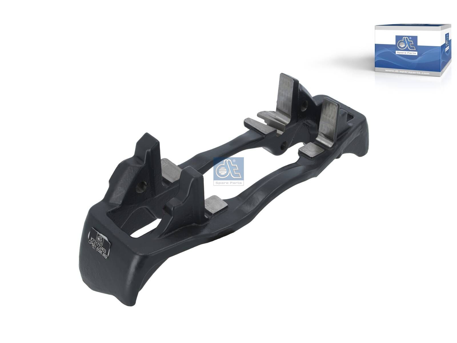 Brake carrier | DT Spare Parts 4.71869