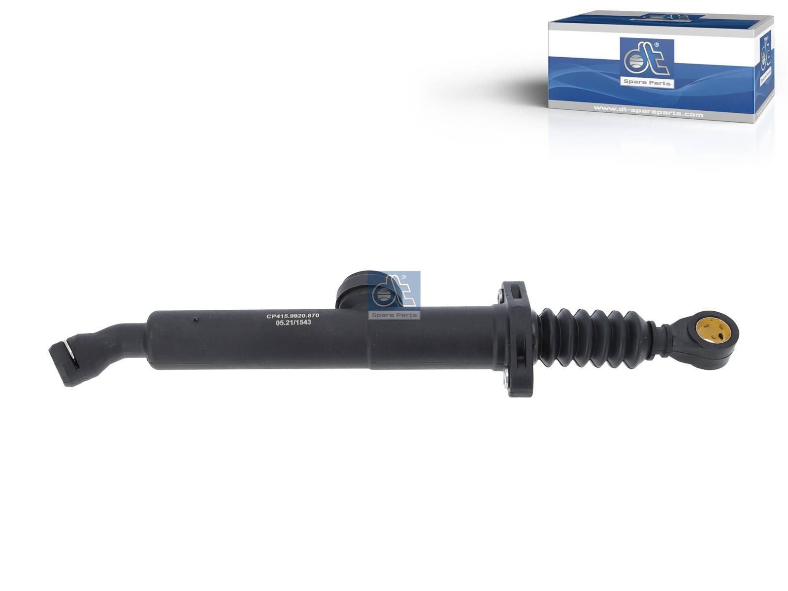 Master cylinder | DT Spare Parts 4.71870