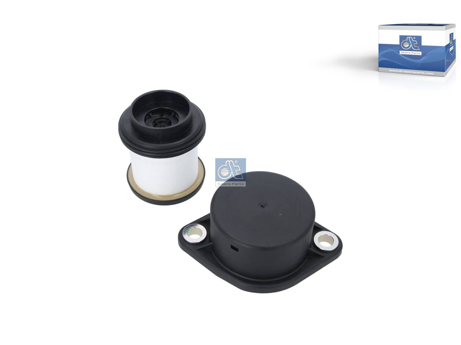 Air filter | DT Spare Parts 4.71891