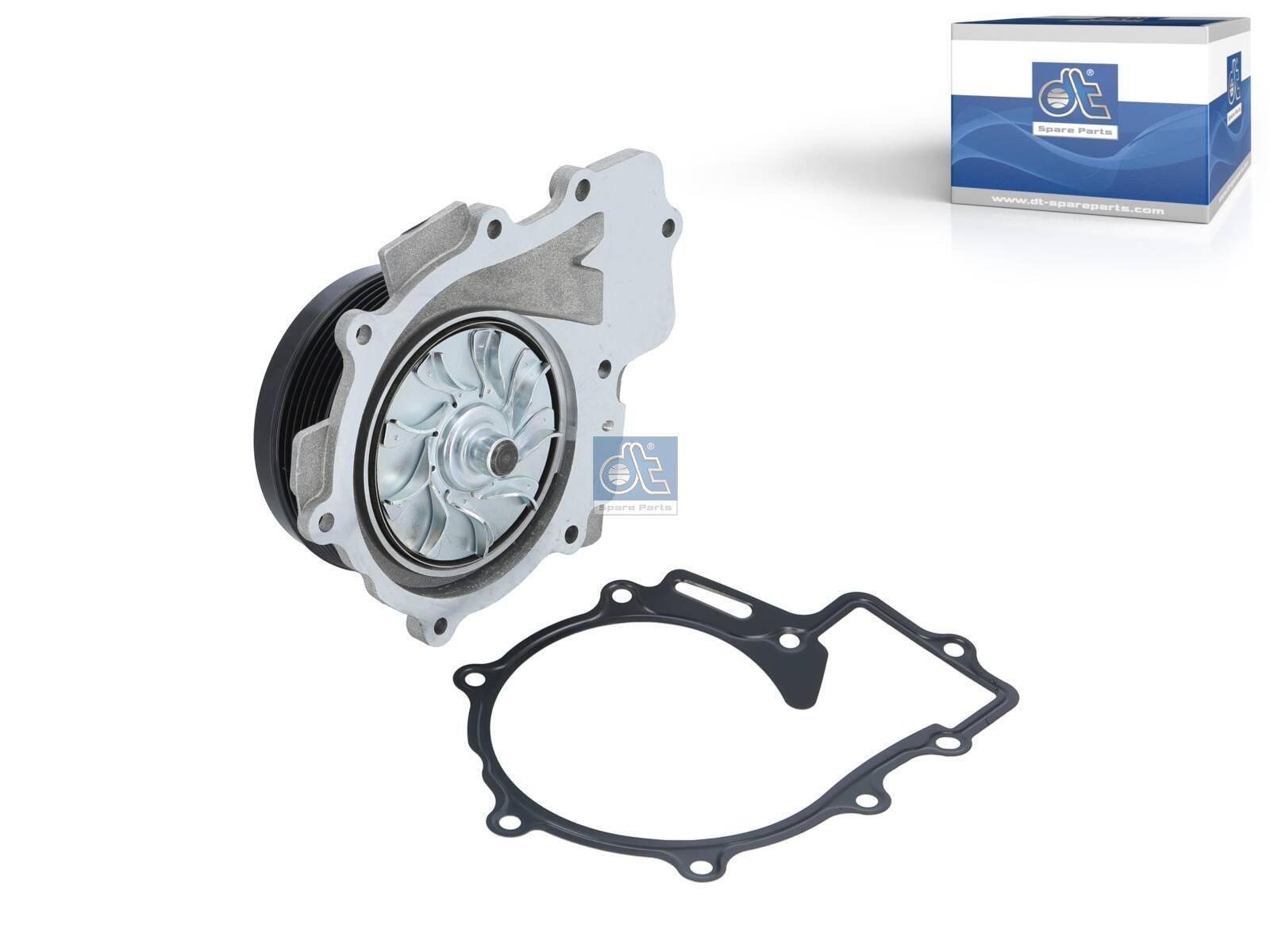 Water pump | DT Spare Parts 4.71911