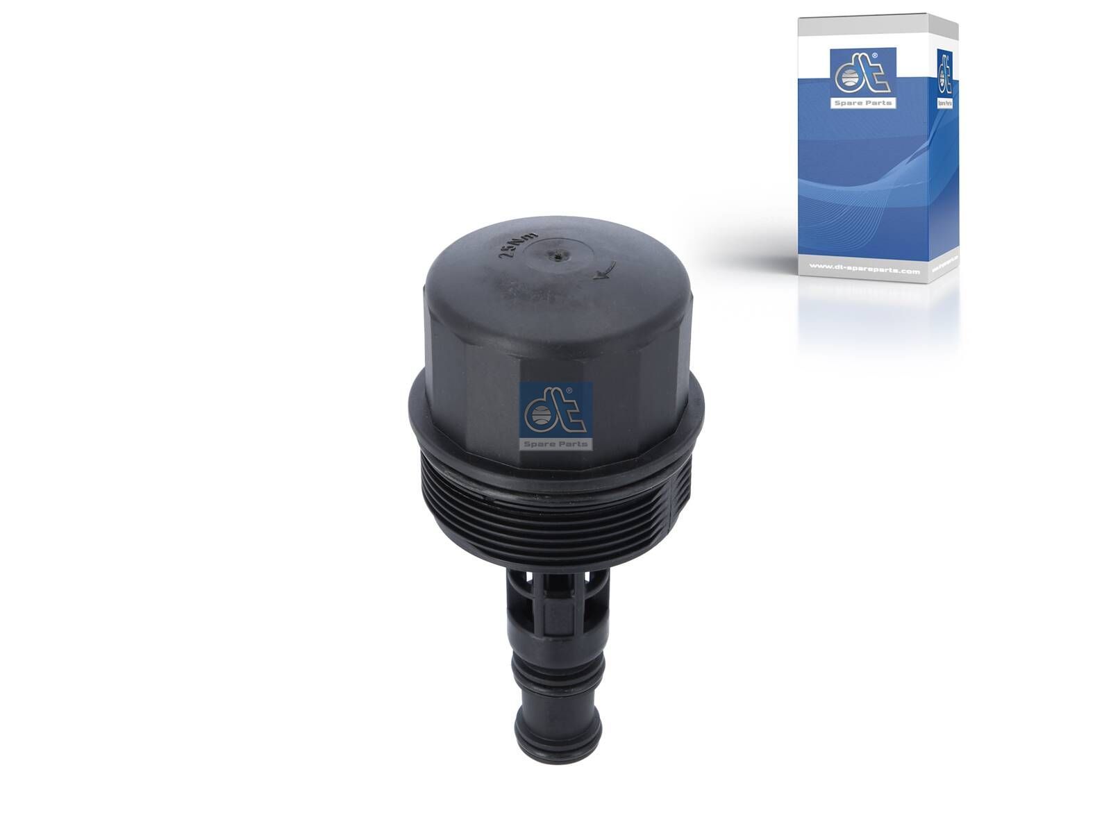 Oil filter cover | DT Spare Parts 4.71940