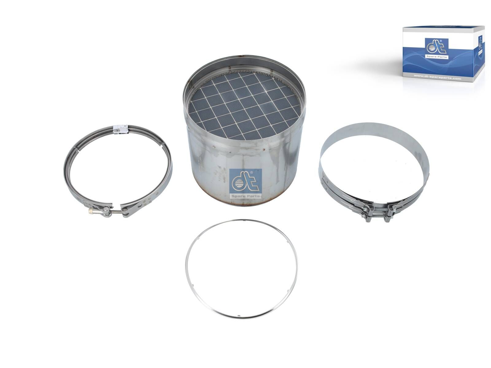 Particle filter | DT Spare Parts 4.71951
