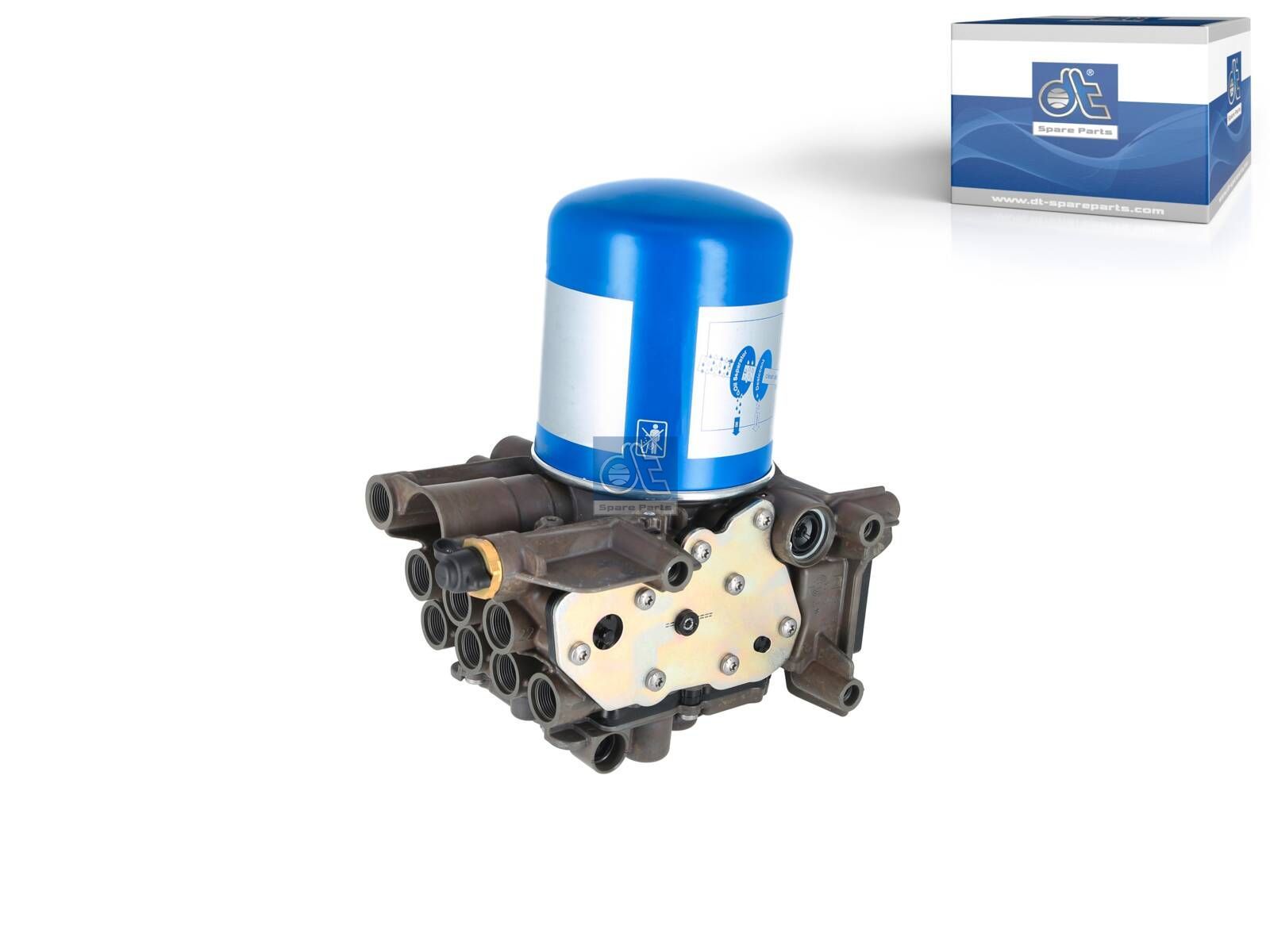 Air dryer | DT Spare Parts 4.72001
