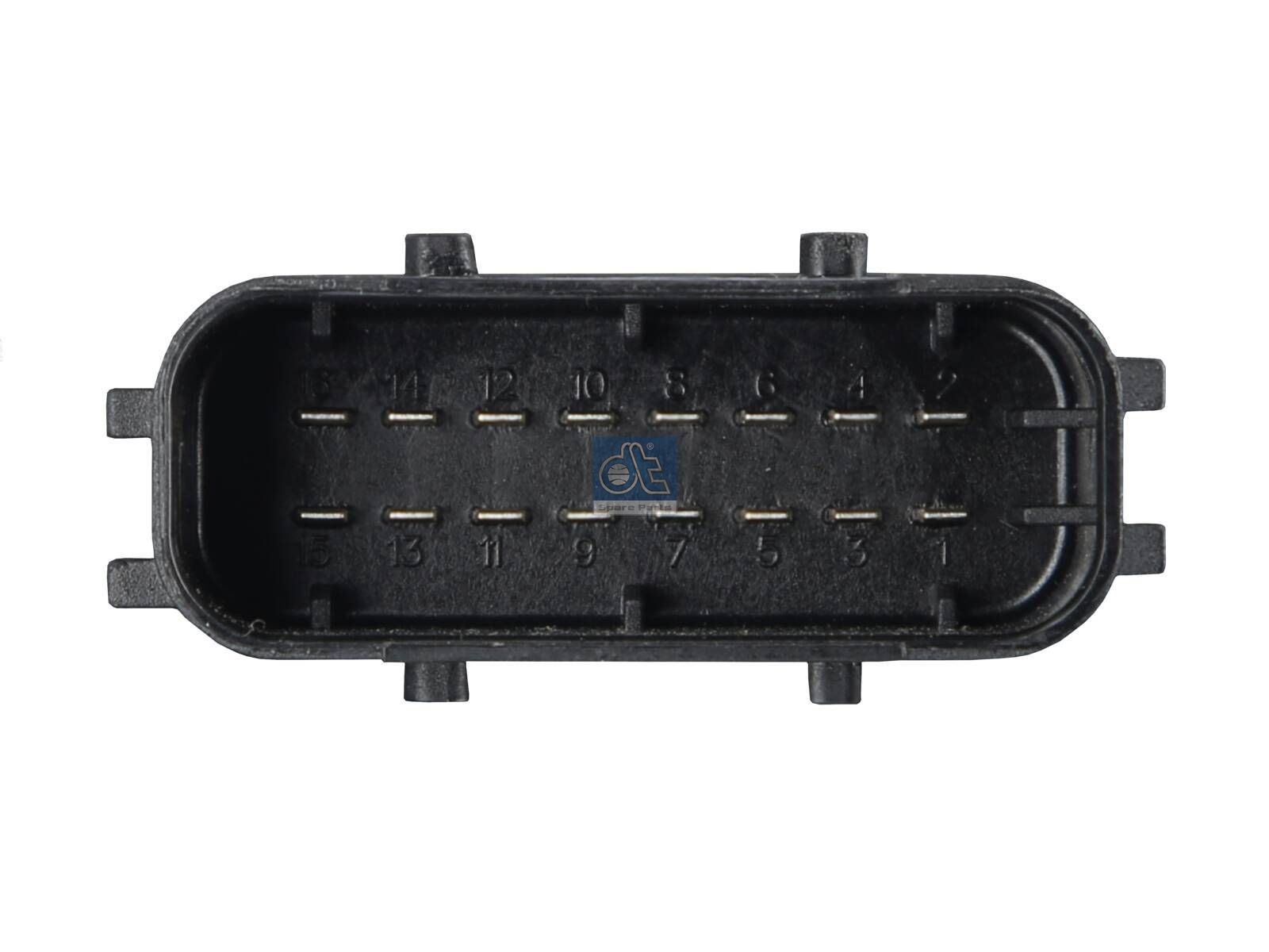 Air dryer | DT Spare Parts 4.72002