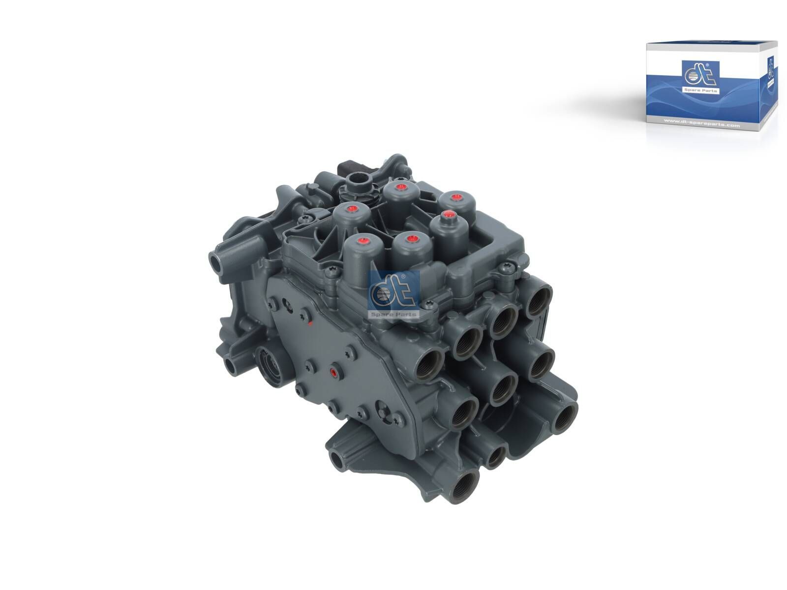 Air dryer | DT Spare Parts 4.72003
